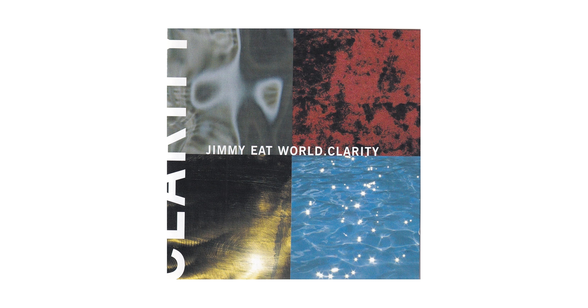 JIMMY EAT WORLD CLARITY オリジナル盤レコード JIMMY EAT WORLD - Clarity - Amazon.com Music