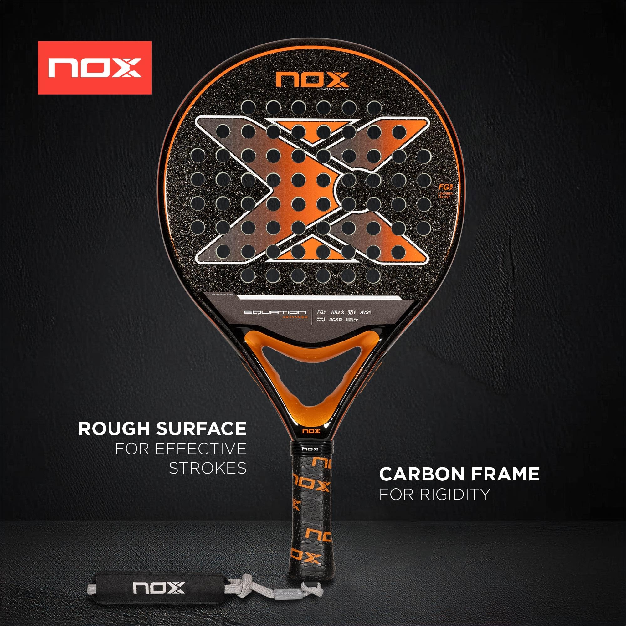 Nox Equation Advanced 2024 PEQUADVD