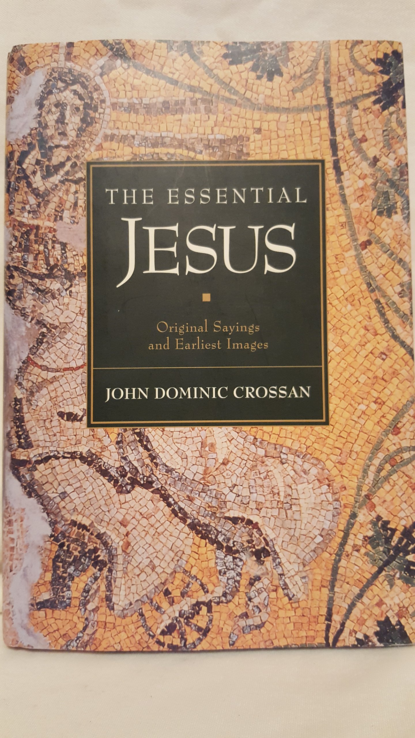 The Essential Jesus