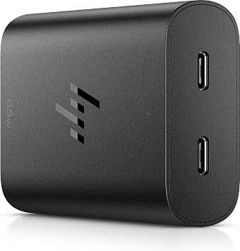 HP 65W GaN USB-C Dizüstü Bilgisayar Şarj Cihazı 600Q8UT
