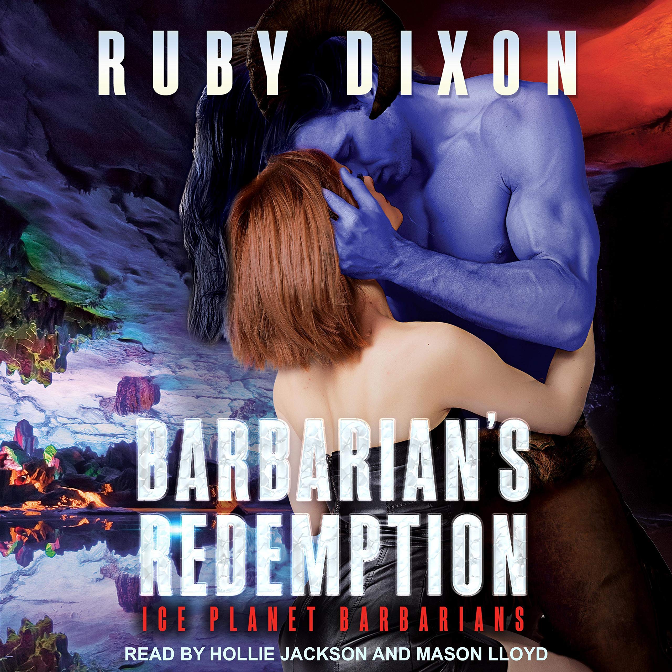 Cover art for Barbarian's Redemption