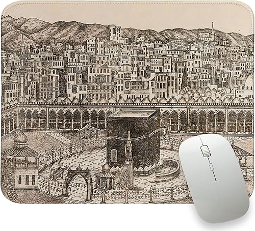 Miniatura 26 de Alfombrilla de mouse de leopardo marrón Lucky Ball 8, alfombrilla de mouse pequeña, rectangular, de moda, para computadora portátil, lindas Pelota