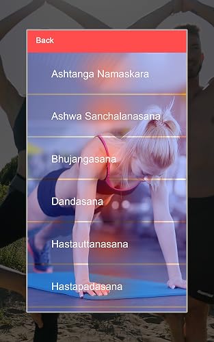 YOGA 2018 - Perfect fitness – vue 7