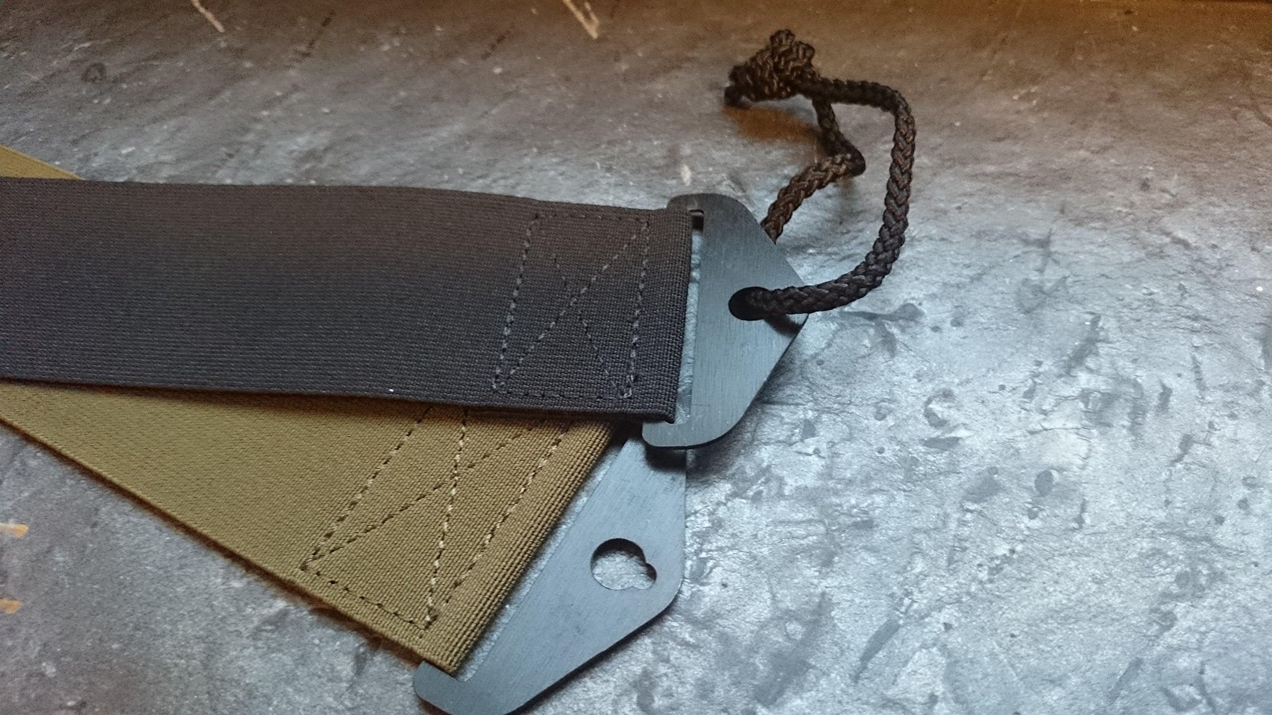 Vertebrae Mirage Band