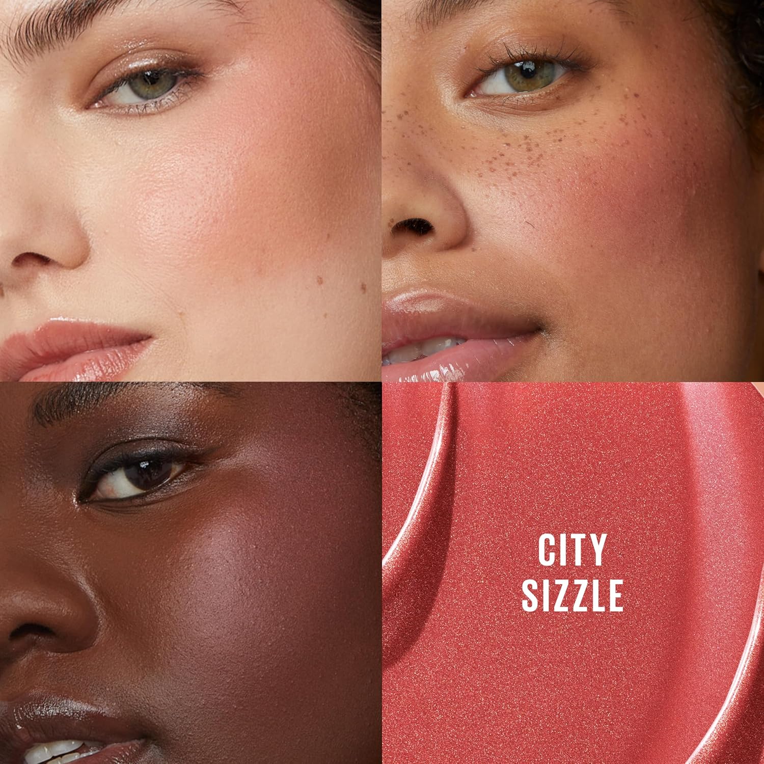 Maybelline New York Sunkisser Likit Allık - 06 City Sizzle
