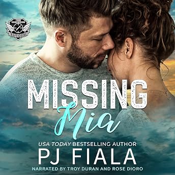 Missing Mia Audiobook by PJ Fiala episode artwork