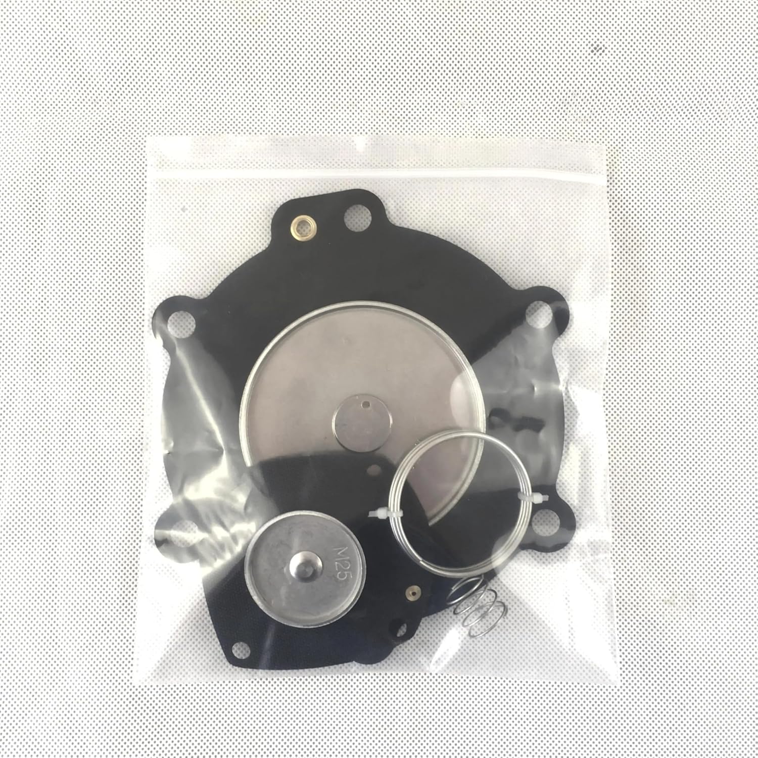 M50 2 Inch Pulse Valve Diaphragm Repair Kit