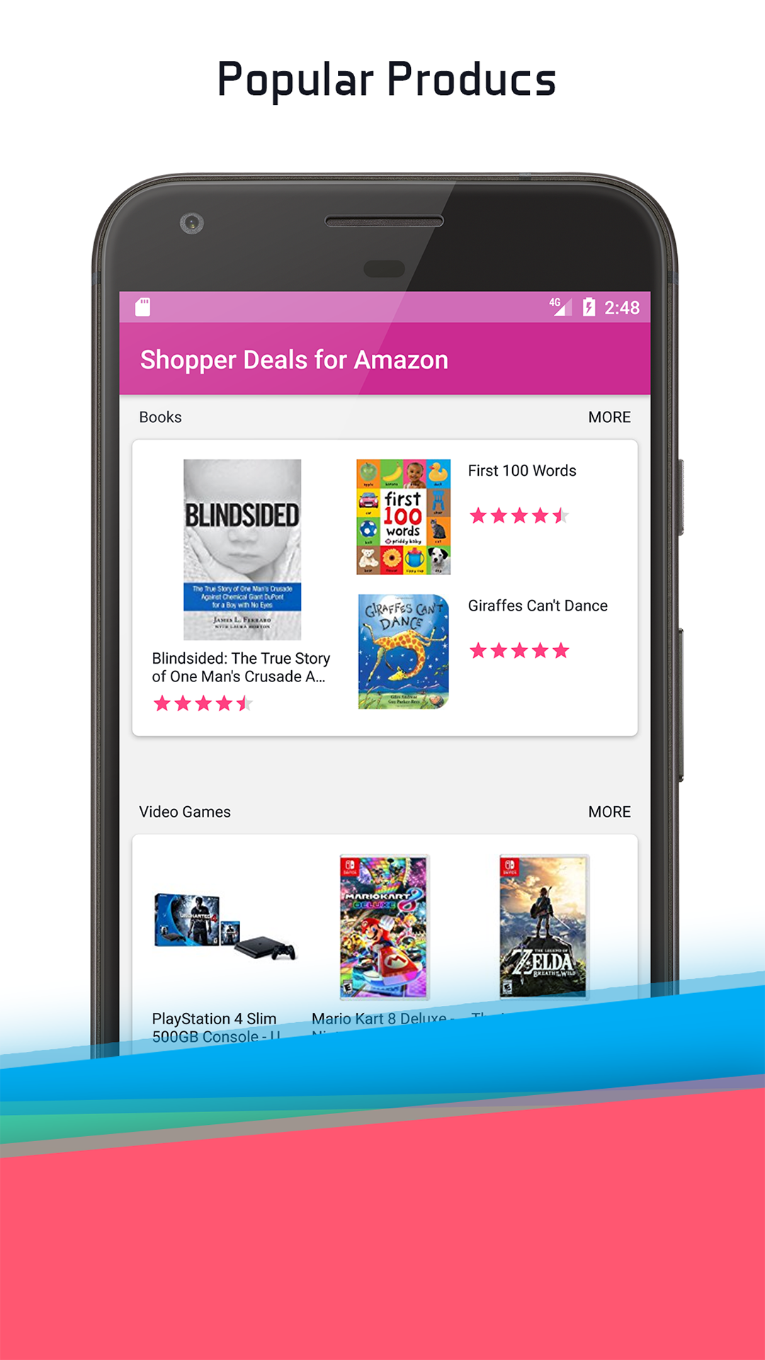 Shopper Deals for Amazon - App on Amazon Appstore