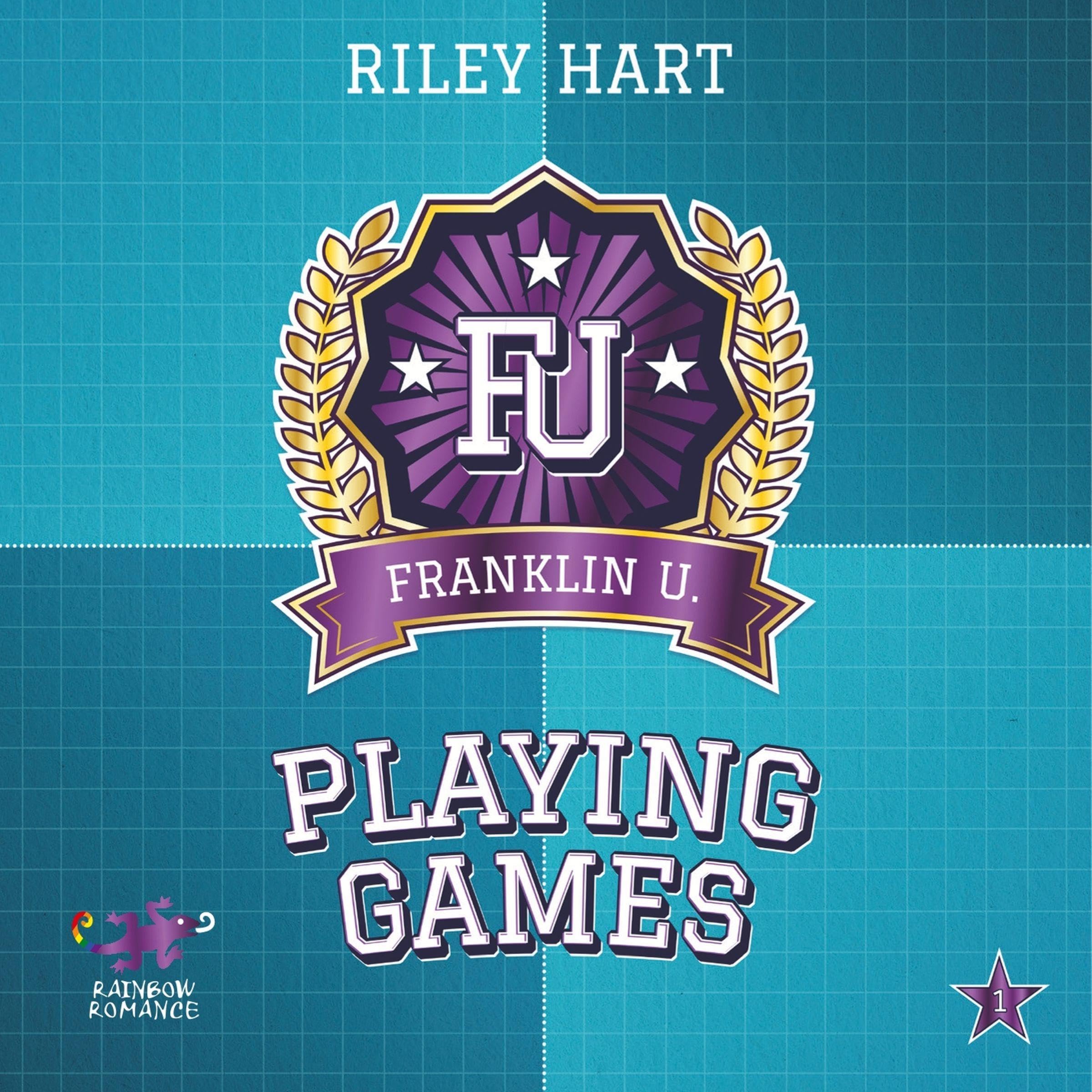 Cover art for Playing Games (German Edition)