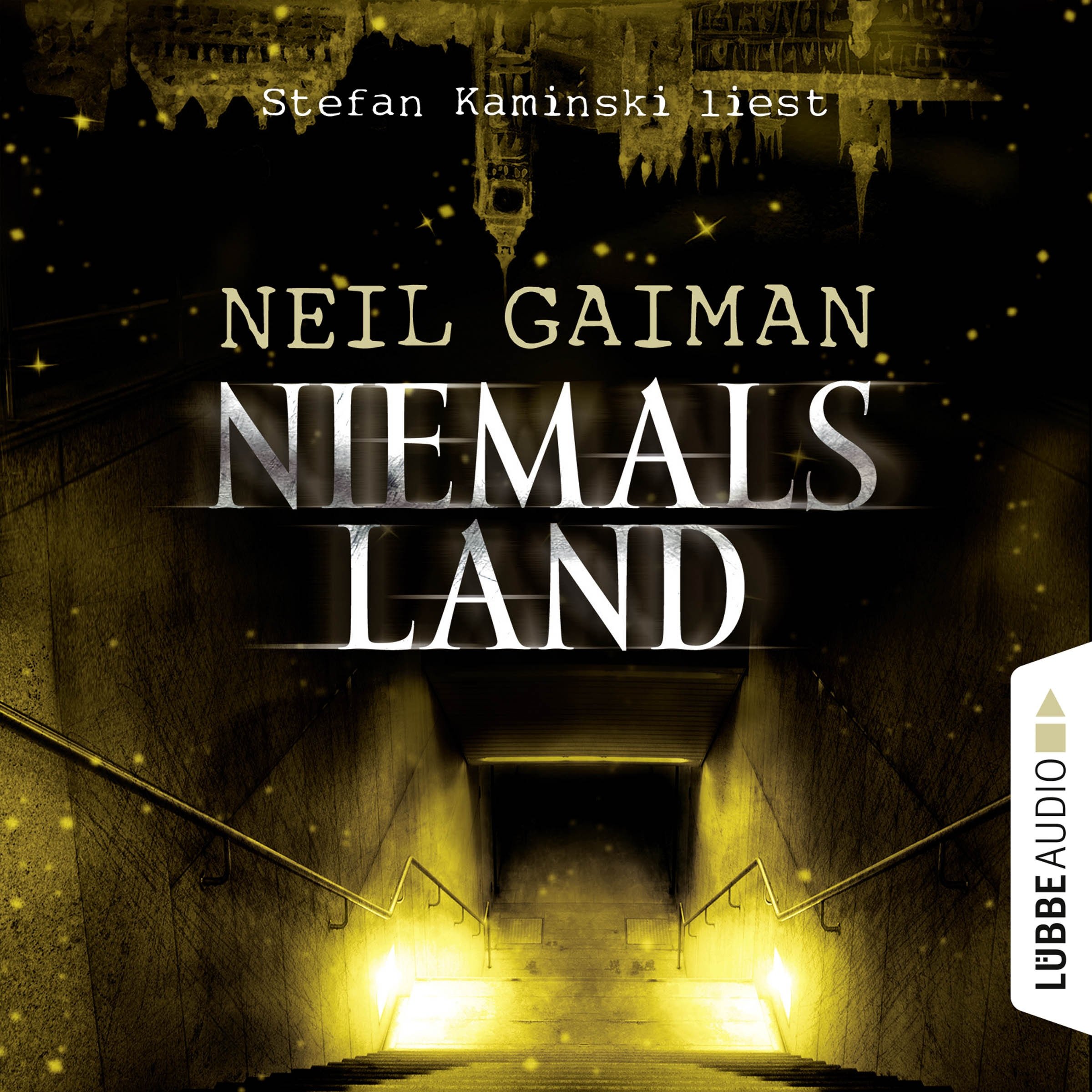 Cover art for Niemalsland