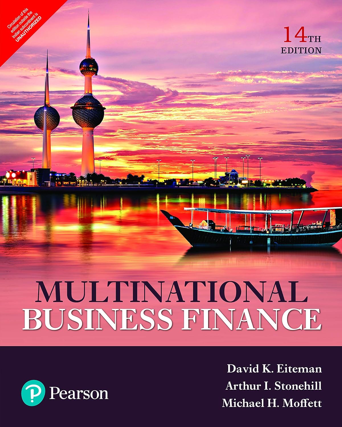 Multinational Business Finance, 14e Multinational Business Finance, 14e
