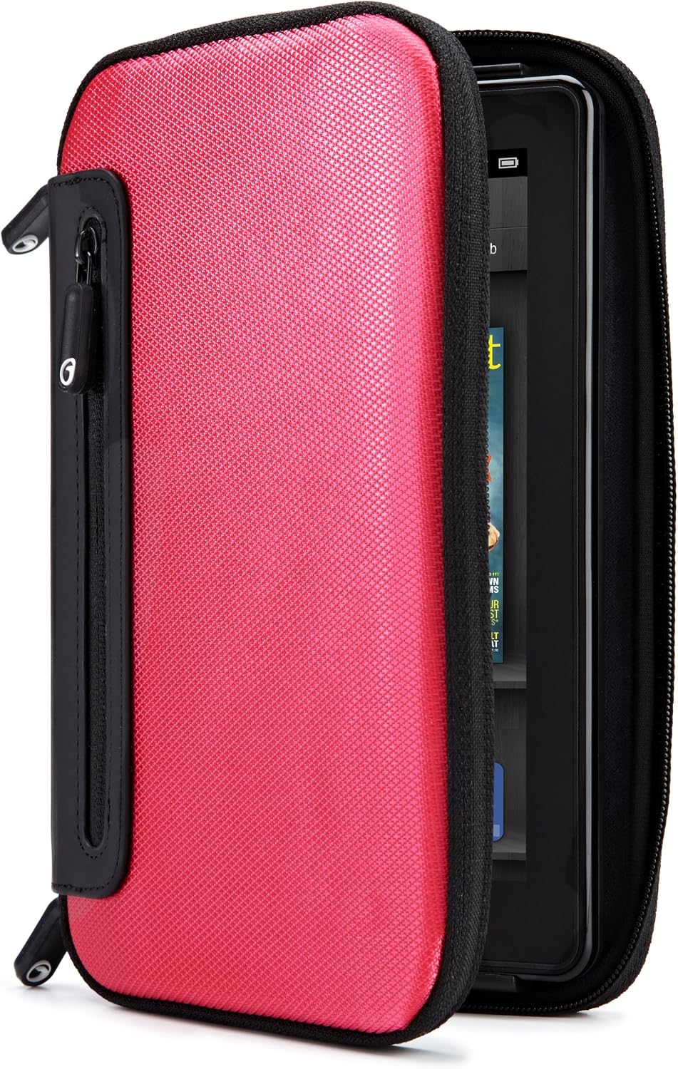 Marware jurni Kindle Fire Case Cover, Pink (will not fit HD or HDX models)