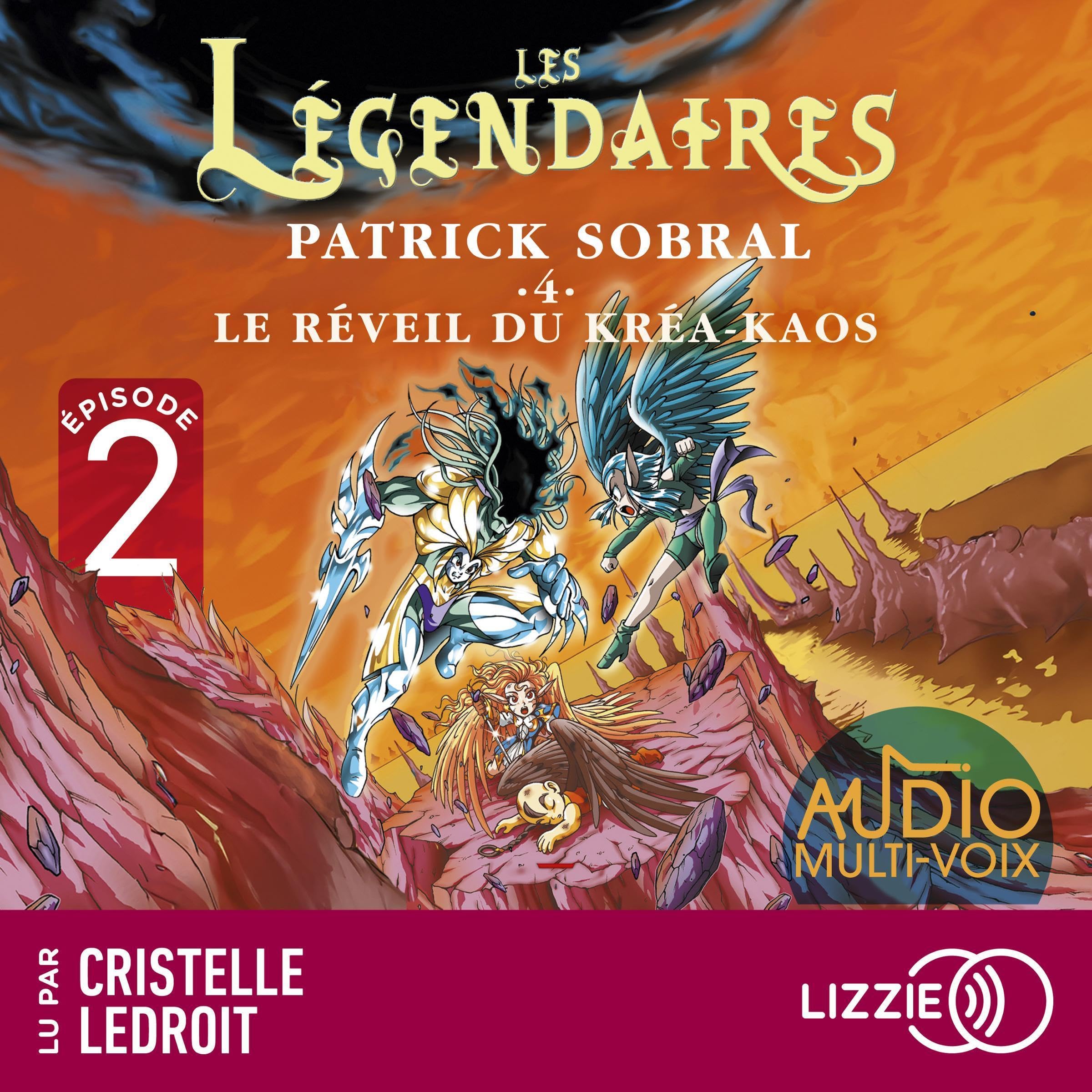 Cover art for Le Réveil du Kréa-Kaos - Episode 2