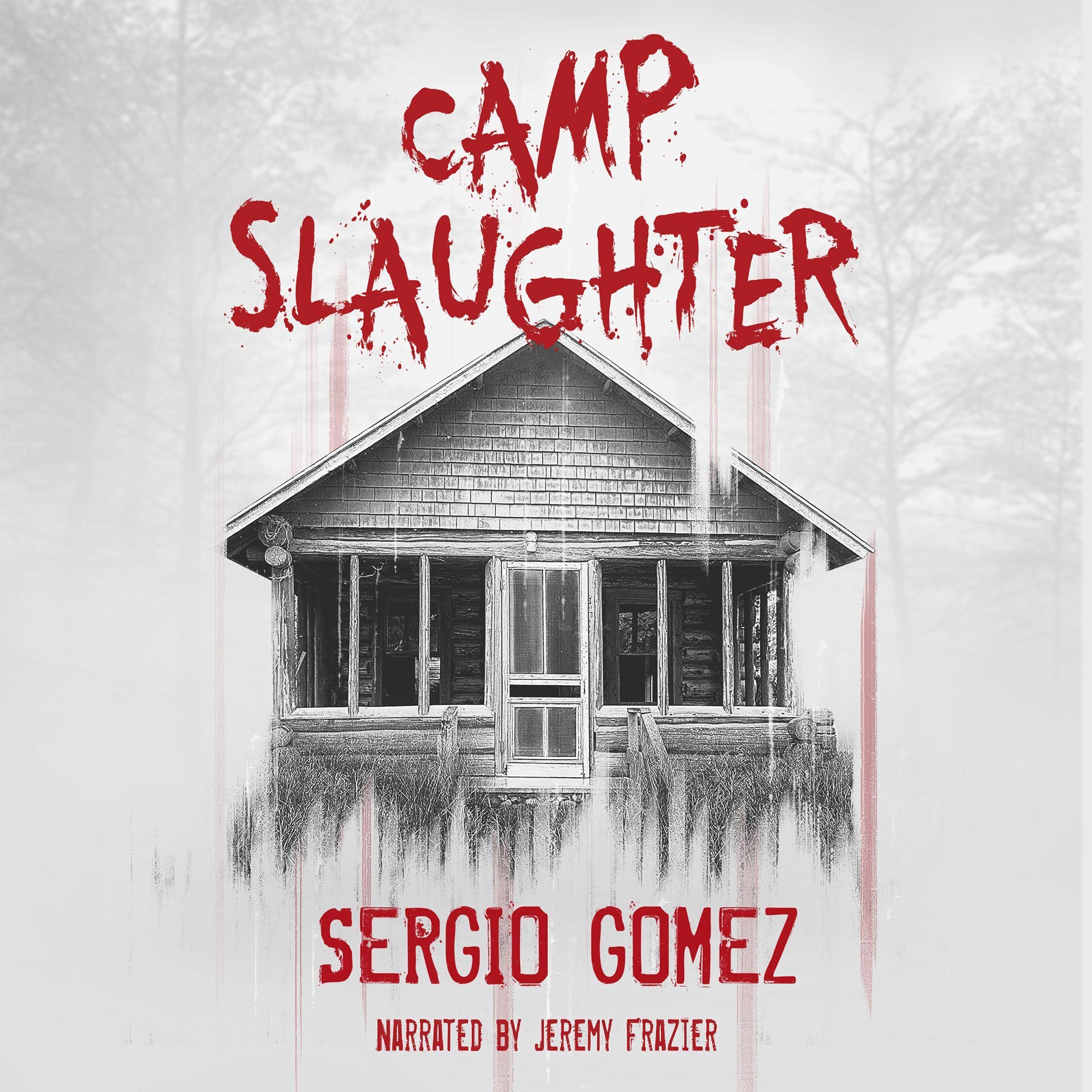 Cover art for Camp Slaughter