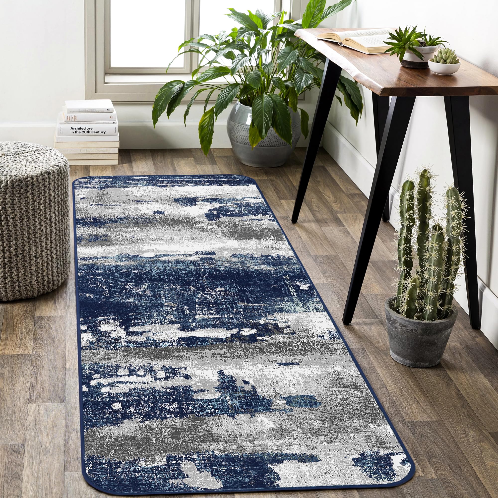 BEIMO Area Rugs for Bedroom Living Room Machine Washable Large Modern ...
