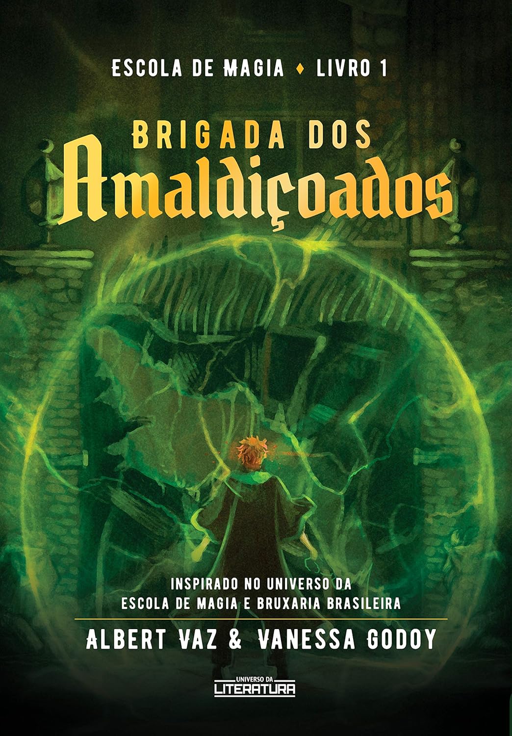 Capa do Livro