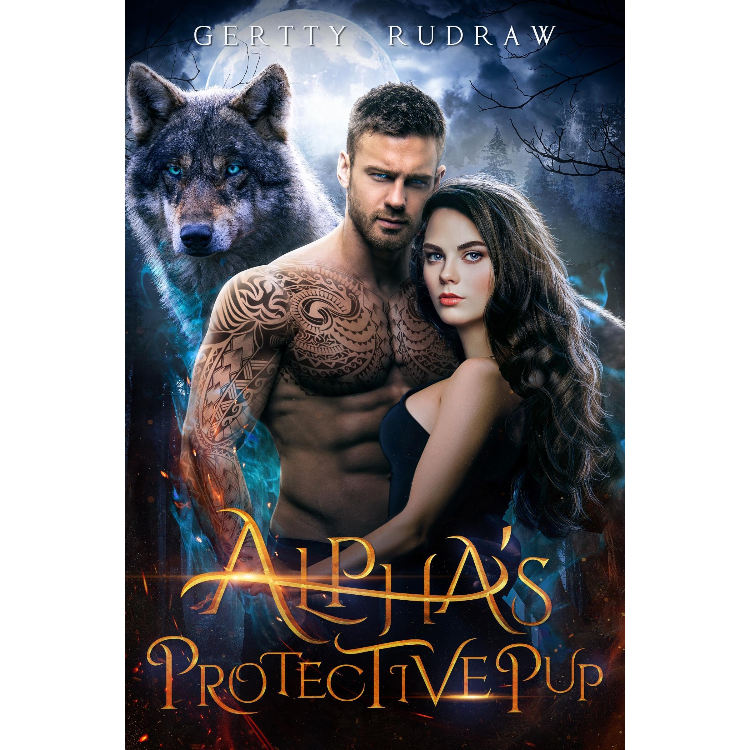 Alpha's Protective Pup