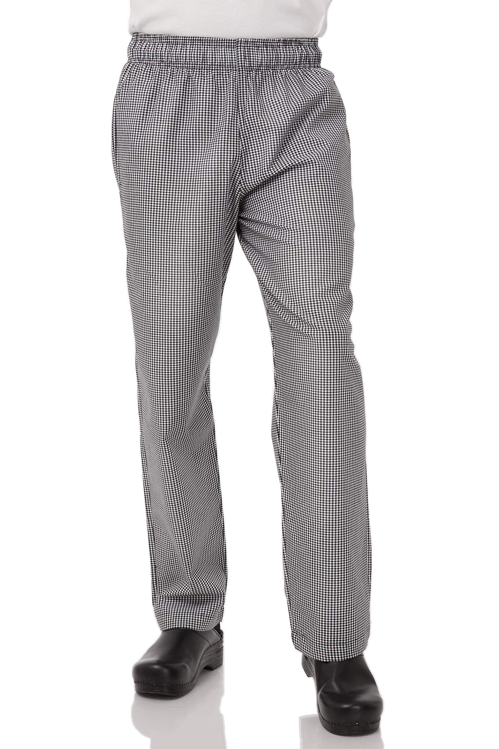 Chef WorksMen's Essential Baggy Chef Pants