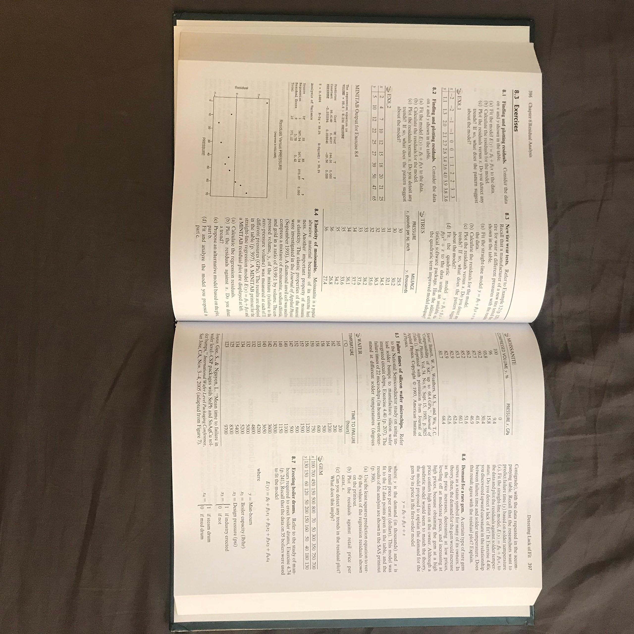 Second Course in Statistics, A: Regression Analysis