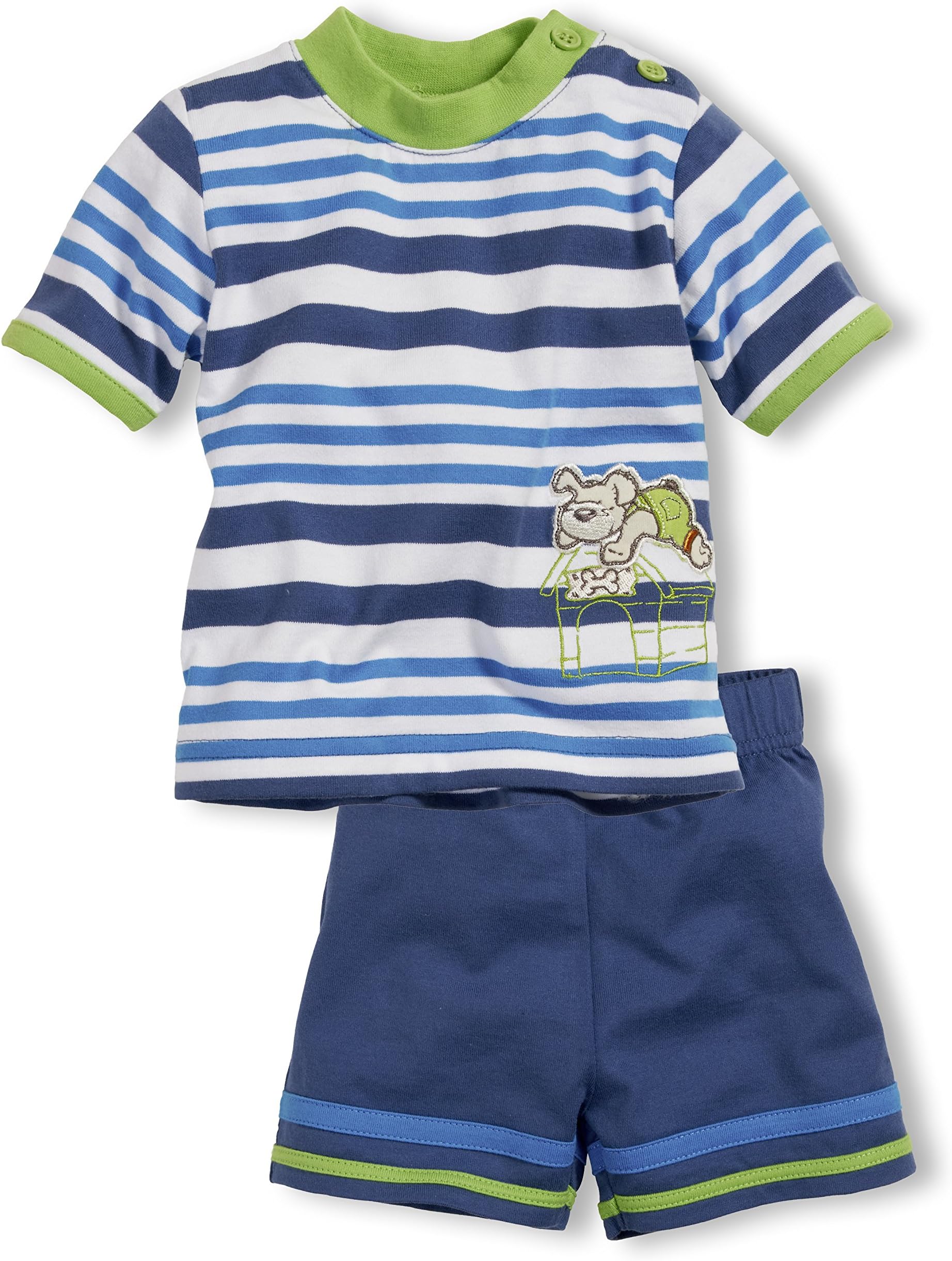 Schnizler Baby Boys' Romper