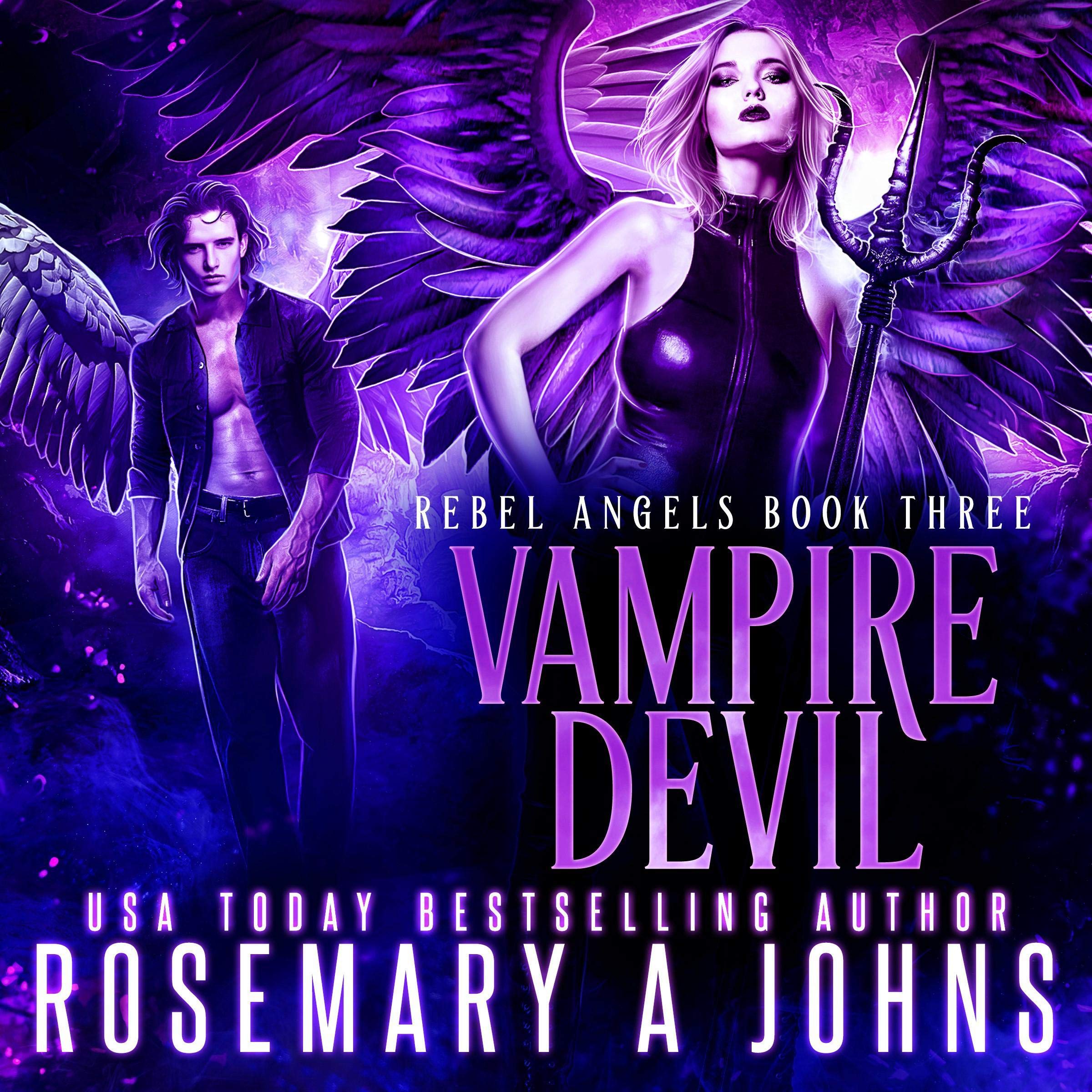Cover art for Vampire Devil