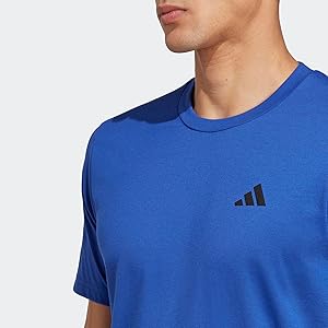 adidas Men's Essentials Feel Ready Training T-Shirt