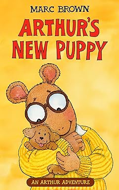 Arthur #39 s New Puppy (Arthur Adventure) Kindle edition by Brown Marc