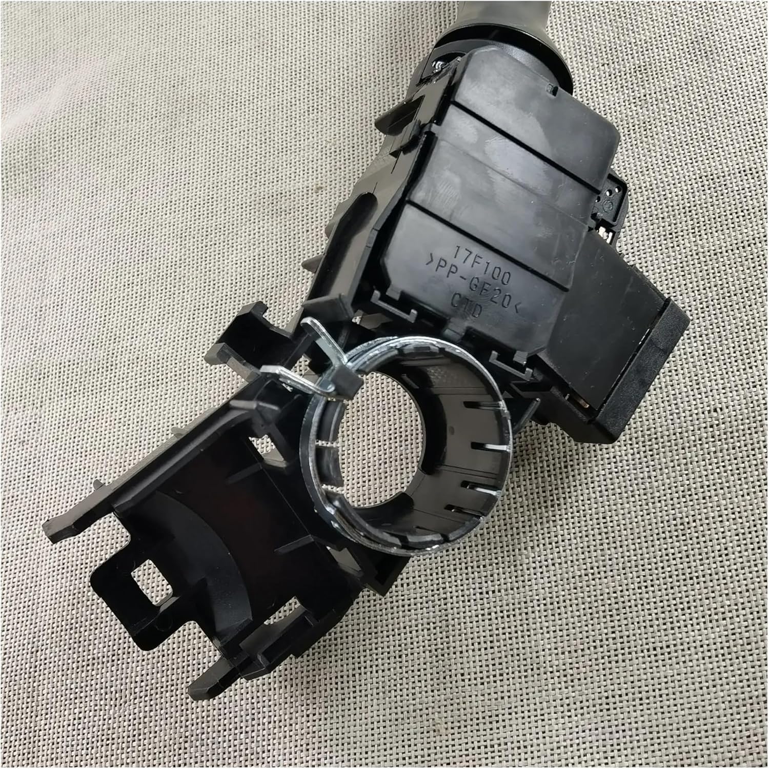 INDICATOR LIGHT STALK SWITCH 6253A0 6253.A0 Compatible with PEUGEOT 107 CITROEN C1 TOYOTA AYGO Mk1 05-14 Car Accessories