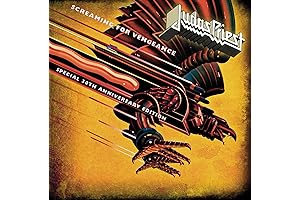 Judas Priest Screaming For Vengeance Special