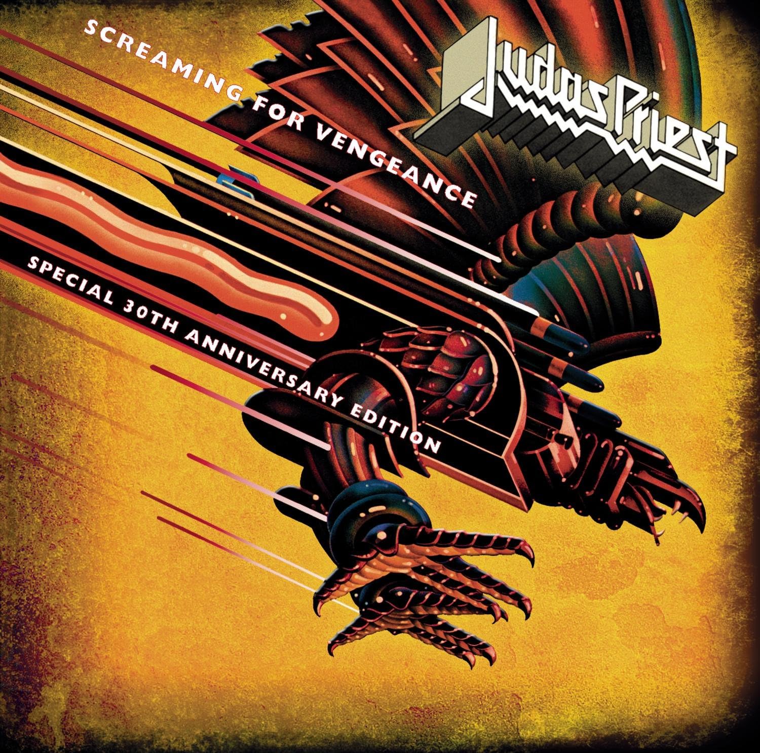 Screaming For Vengeance Special