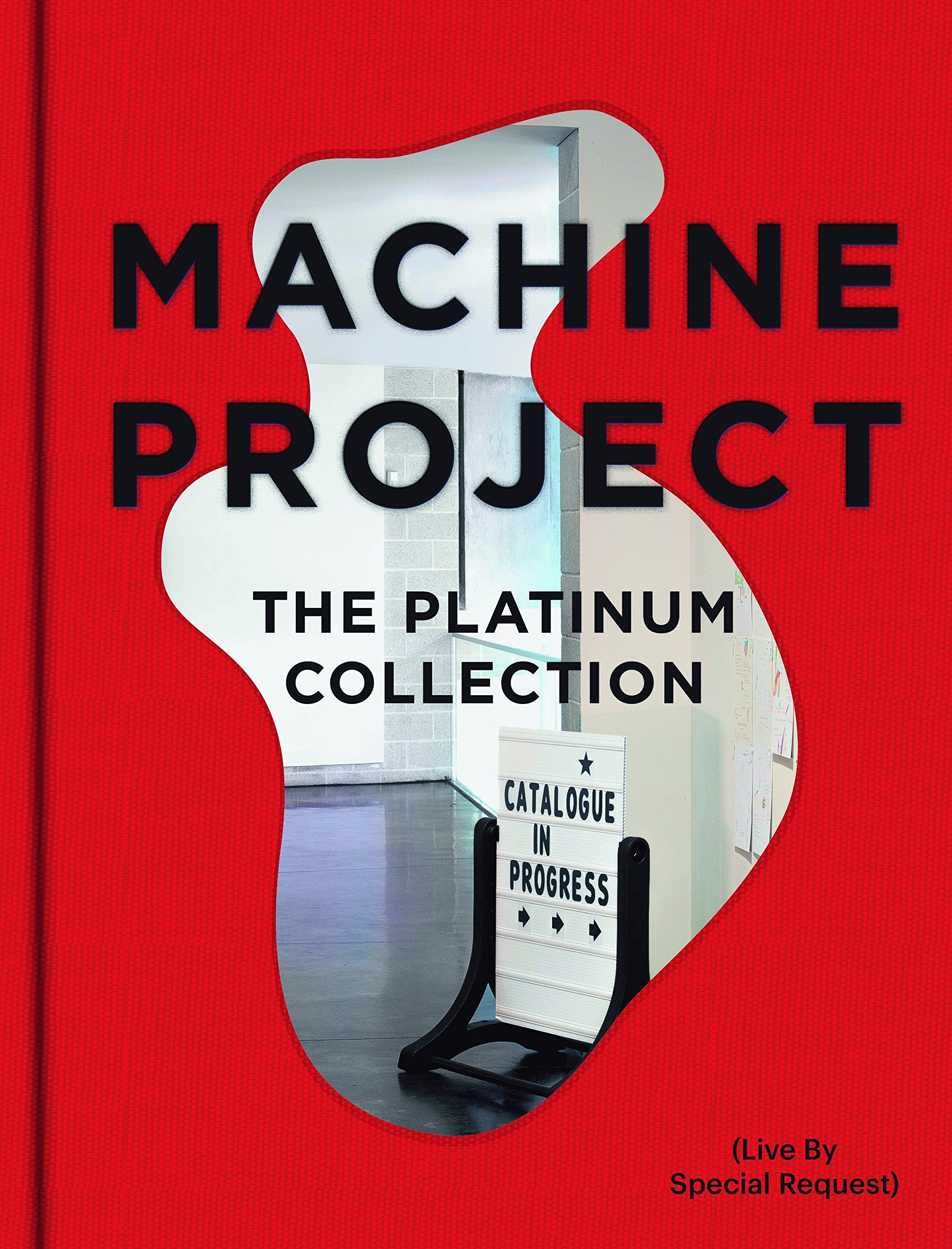 Machine Project: The Platinum Collection