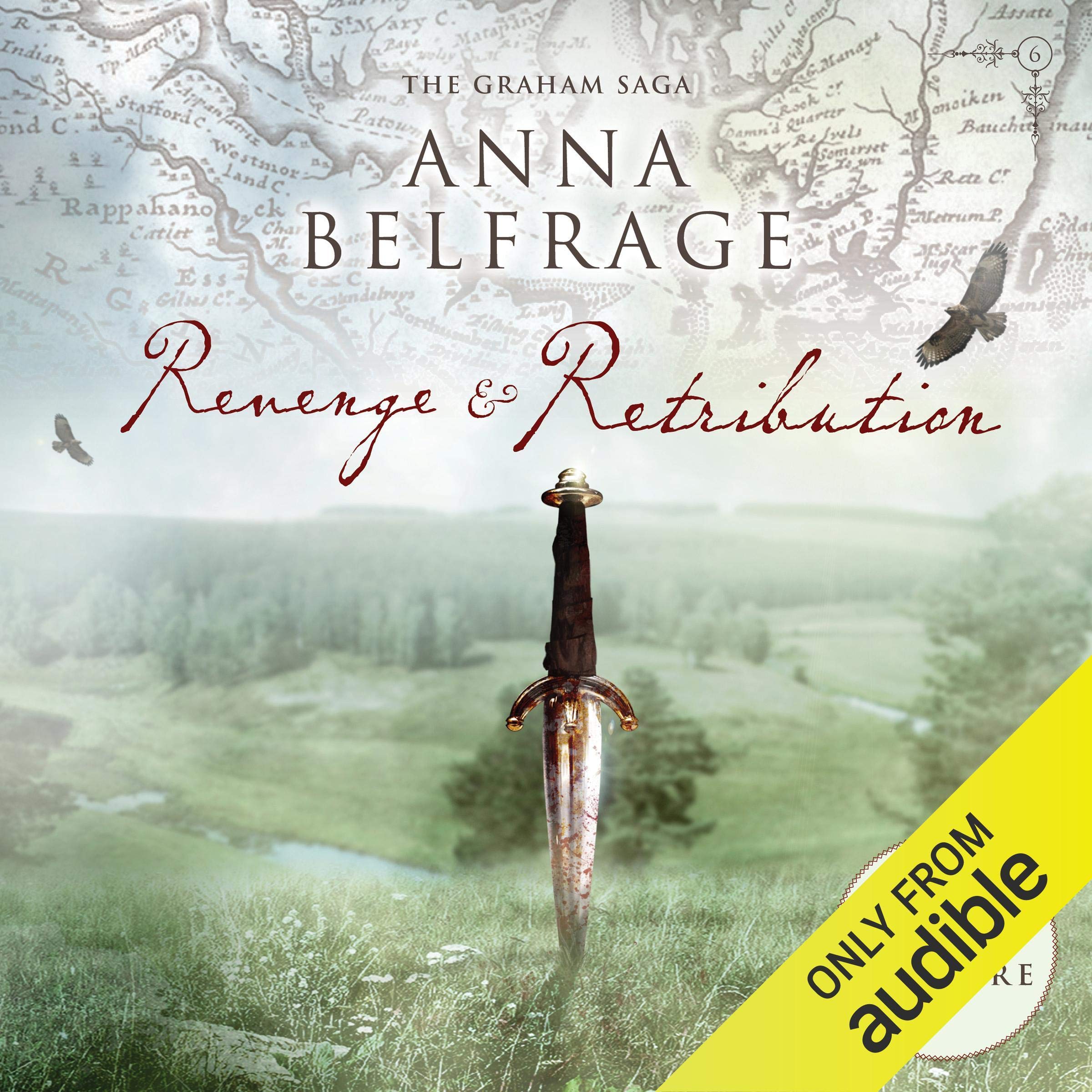 Cover art for Revenge and Retribution