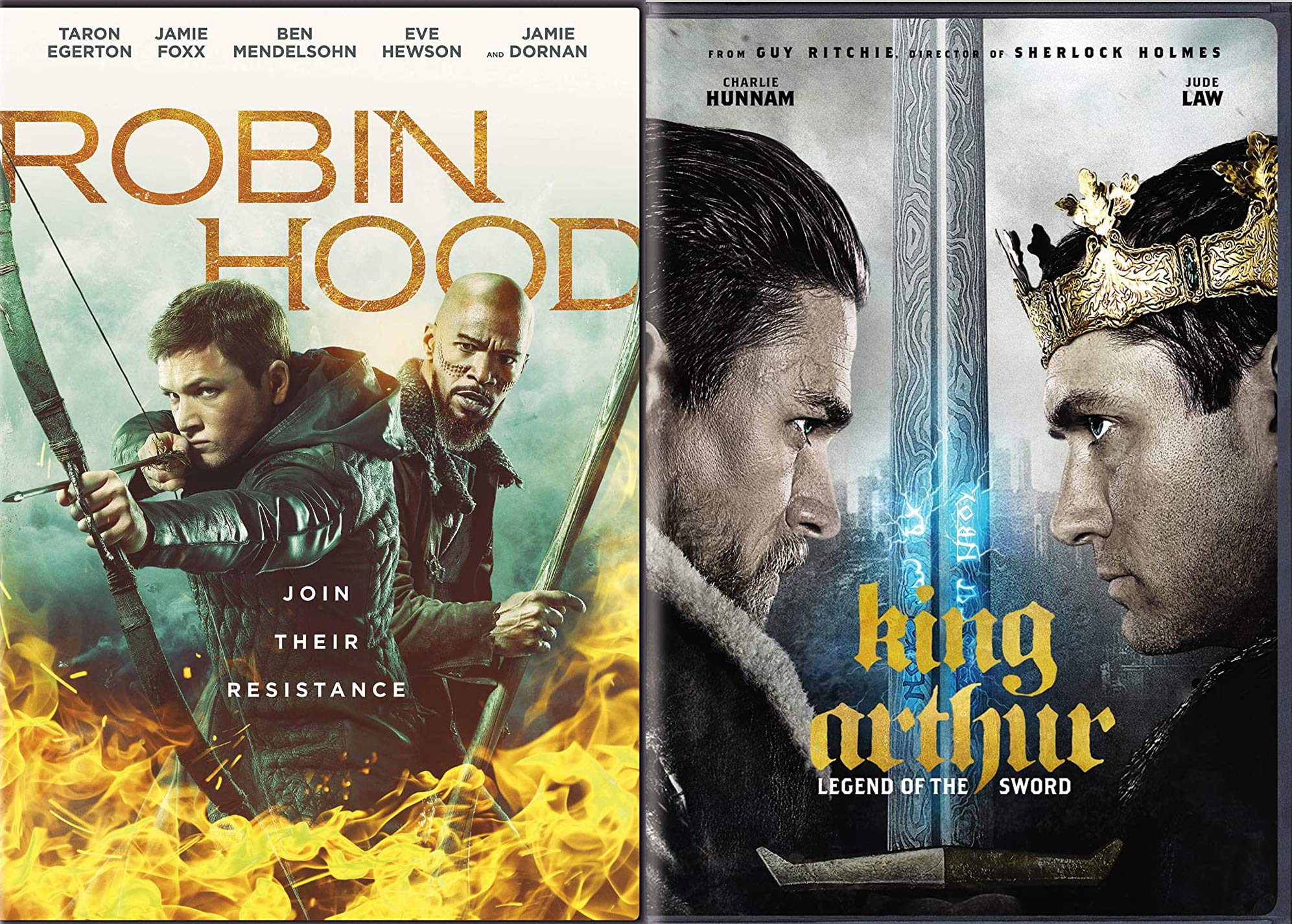 Buy Old Timey British Folklore King Arthur VS Robin Of Loxley King Arthur Legend Of The Guy