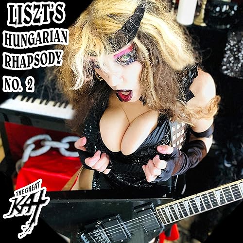 Liszt's Hungarian Rhapsody No. 2