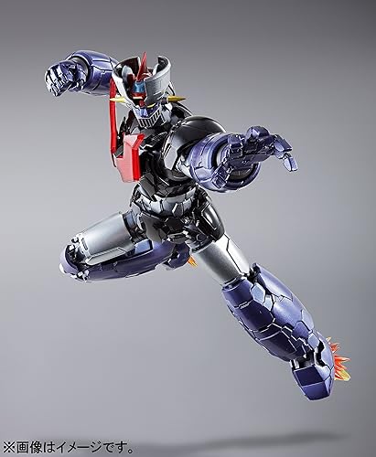 Miniatura 20 de TAMASHII NATIONS Bandai 58556 - Construcción metálica Mazinger Z Infinity