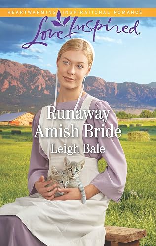 Runaway Amish Bride (Colorado Amish Courtships, 1, Band 1)
