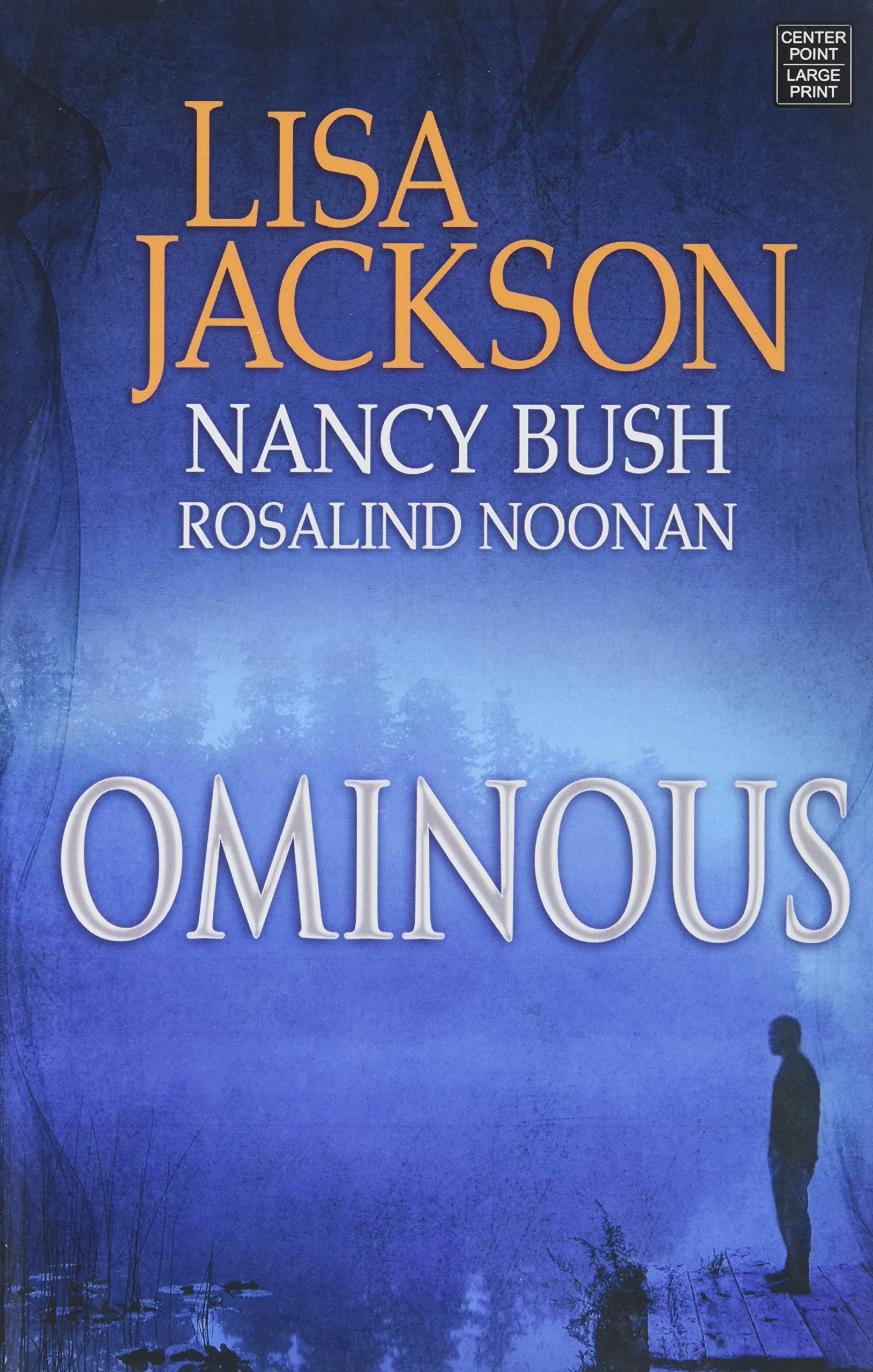 Ominous (Center Point Large Print)