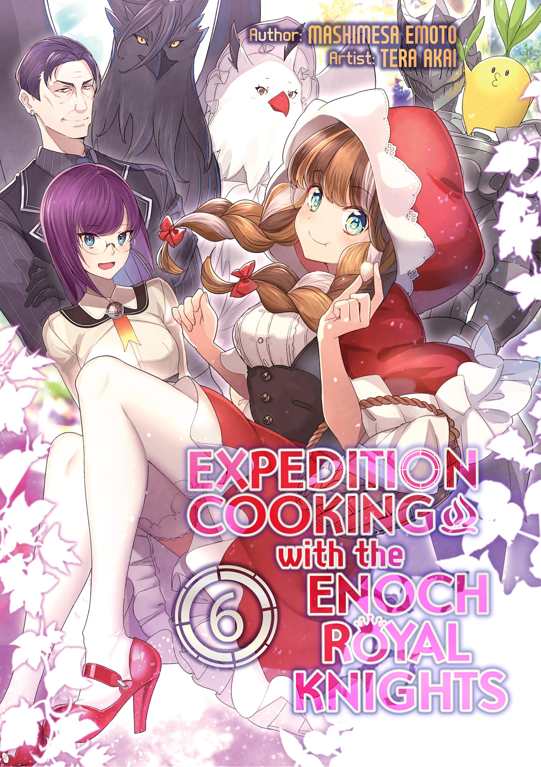 Expedition Cooking with the Enoch Royal Knights, Vol. 6