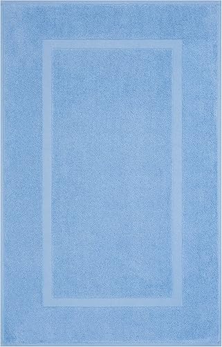 Vista 342 de Cotton Paradise 100% Cotton Turkish Washcloth Set for Bathroom, 4 Piece Soft Absorbent Small Hand Face Towels Wash Rags, Lilac