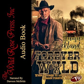 Forever Wyld Audiobook by Laura Strickland episode artwork