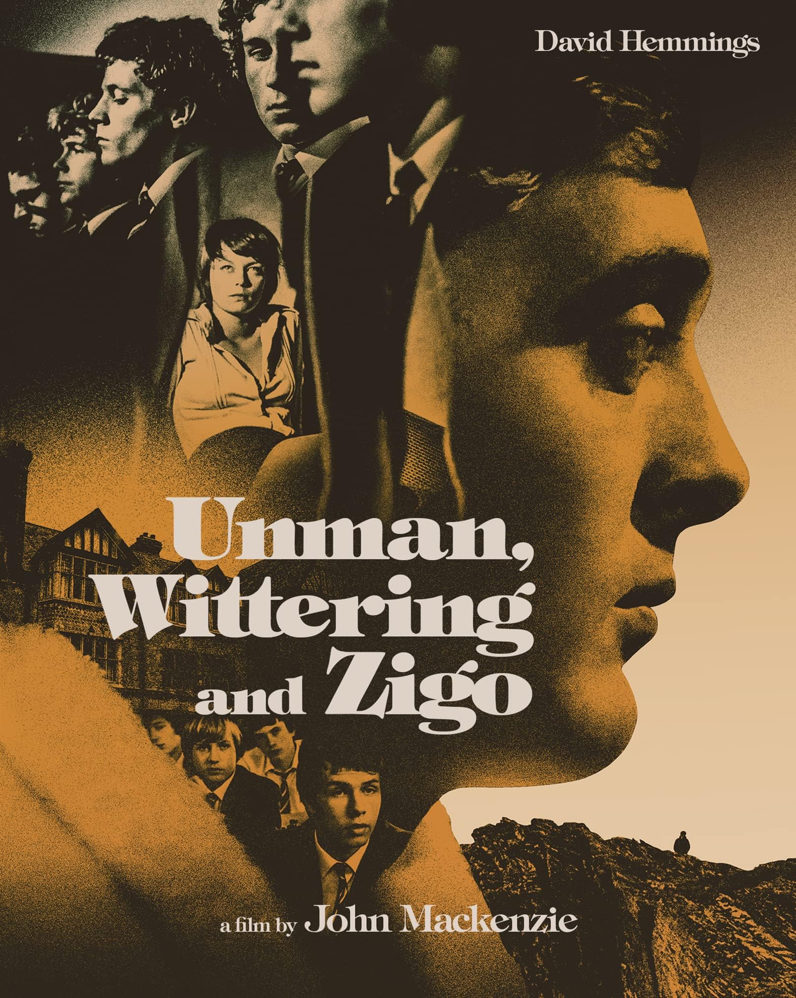 Unman Wittering and Zigo