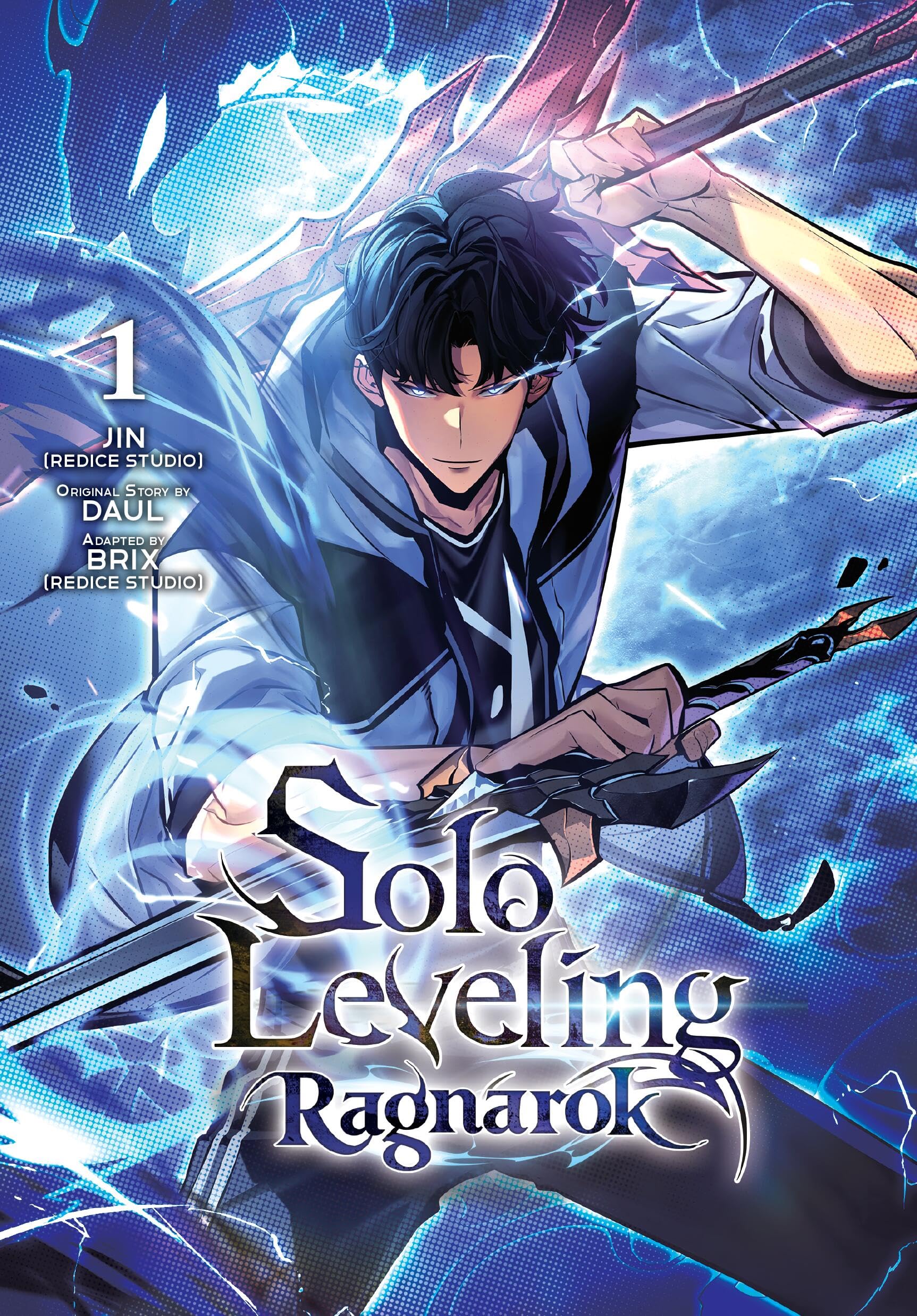 Solo Leveling: Ragnarok, Vol. 1 (comic) (Solo Leveling: Ragnarok (Comic), 1)
