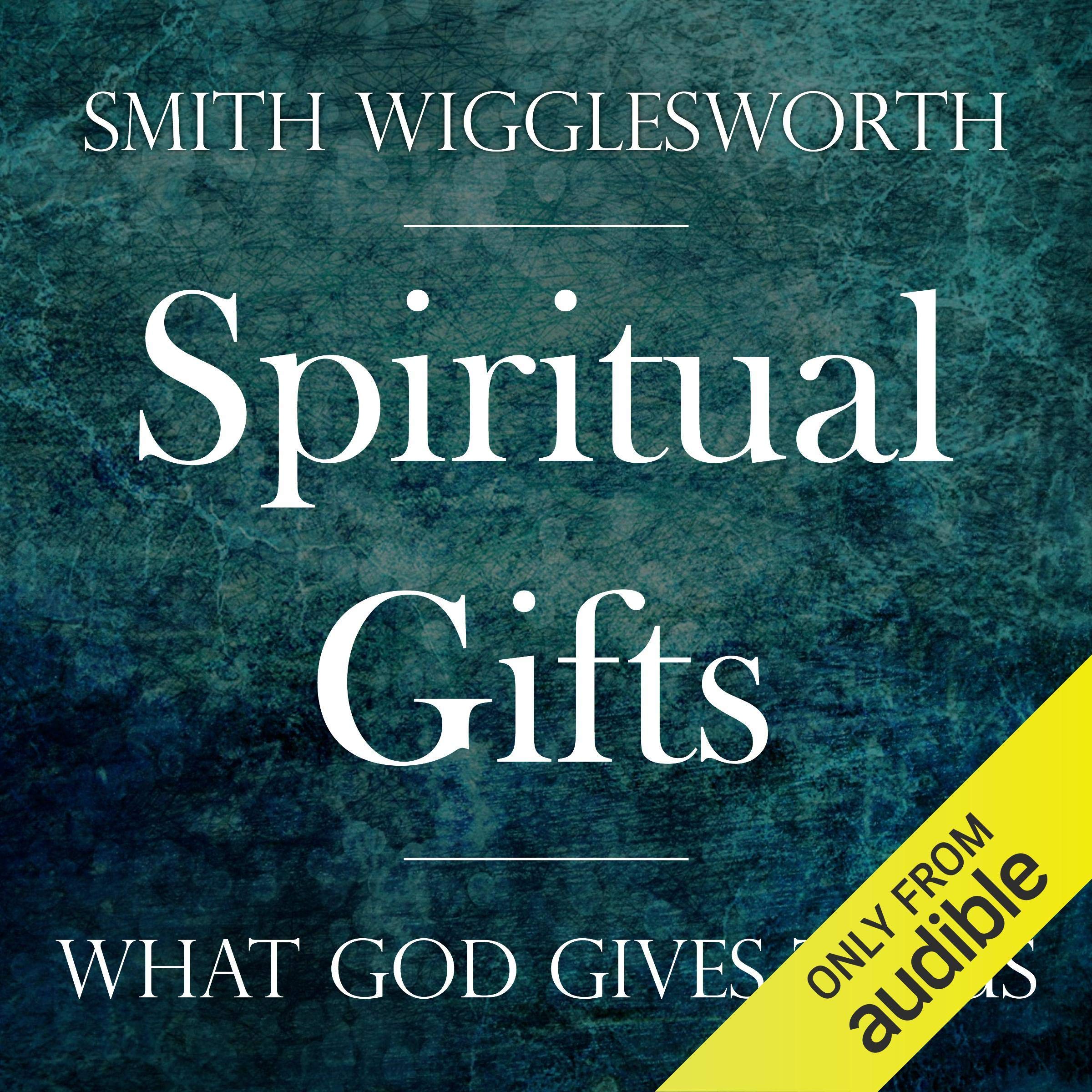 Cover art for Spiritual Gifts