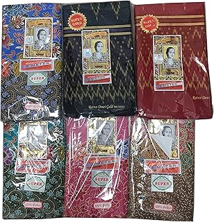 Thailand Sarong, Sarong, Thai Skirt, Batik (Multicolor)