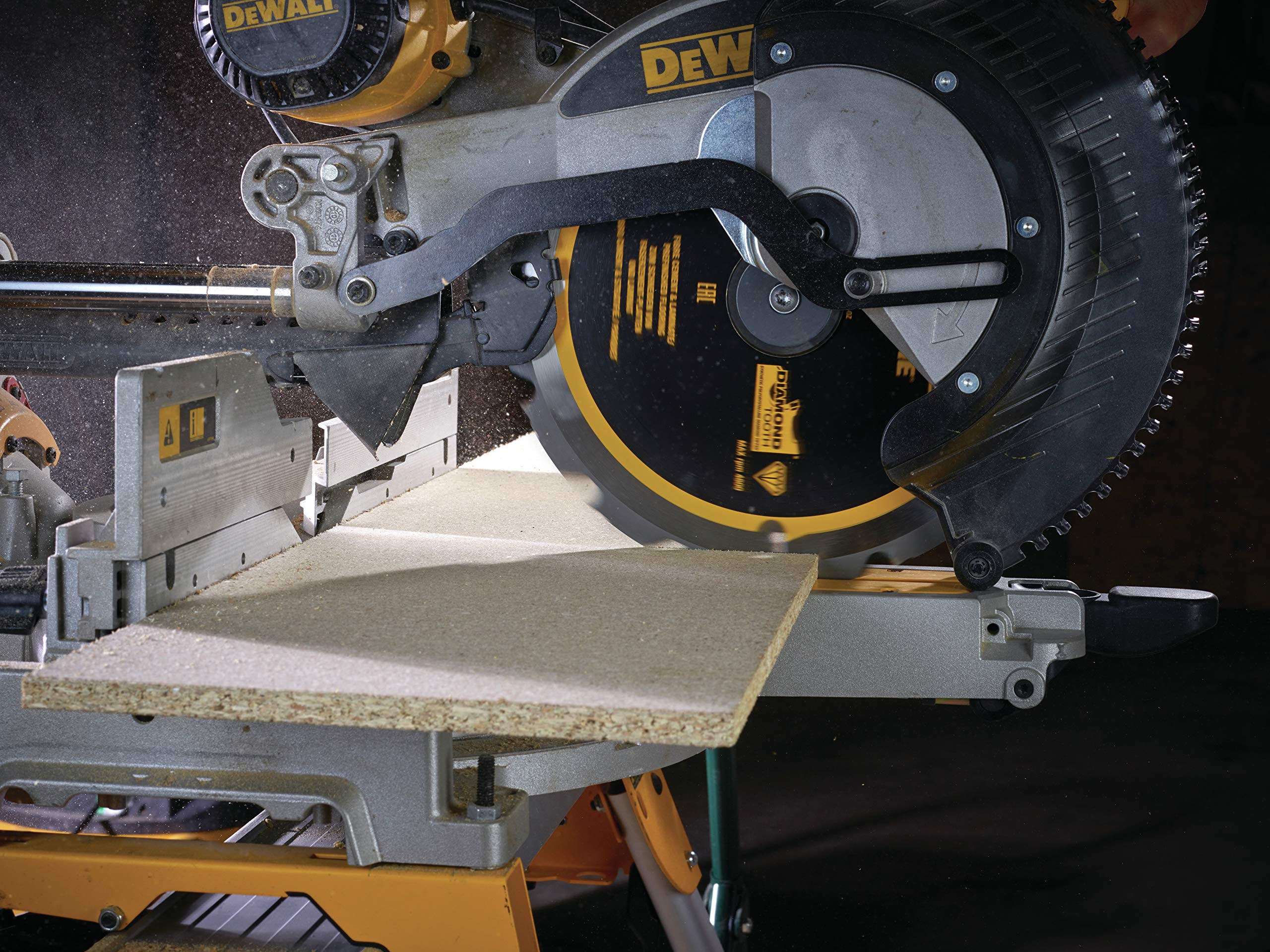 DeWalt DT1475-QZ - Hojas para sierra circular Multi-Material 305mm 16T