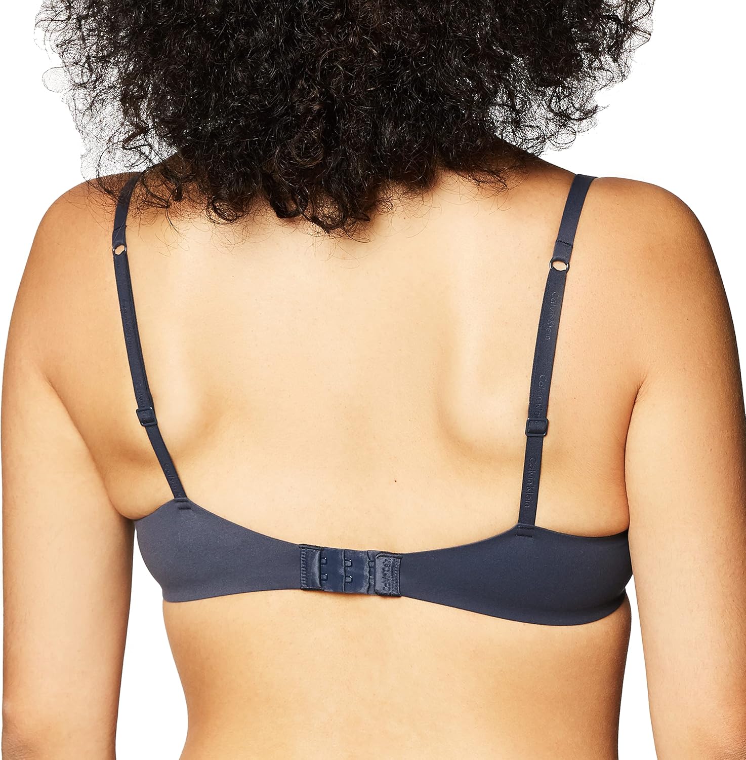 Calvin Klein Women's Perfectly Fit Modern T-Shirt Underwire Bra, F3837, Speakeasy, 40D - Image 3