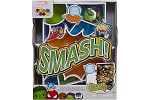 Marvel Tsum Tsum Comic Box Display Toy Figure