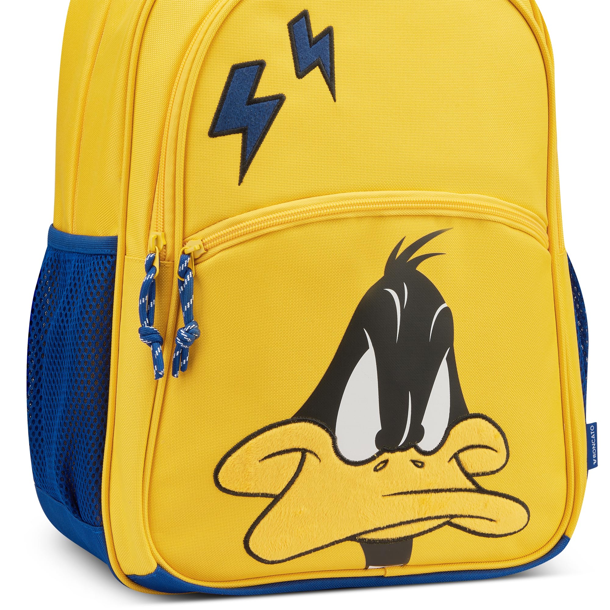 RONCATO LOONEY TUNES Ryanair Zaino da viaggio - Daffy Duck