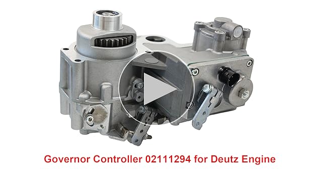Amazon.com: BCXFORK Governor Controller 02111294 for Deutz
