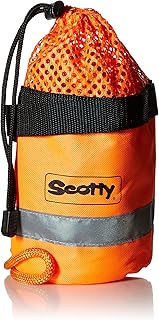 Scotty #793 Throw Bag w/ 50-Feet of Floating MFP Line